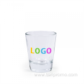 2 oz Shot Glass with Heavy Base